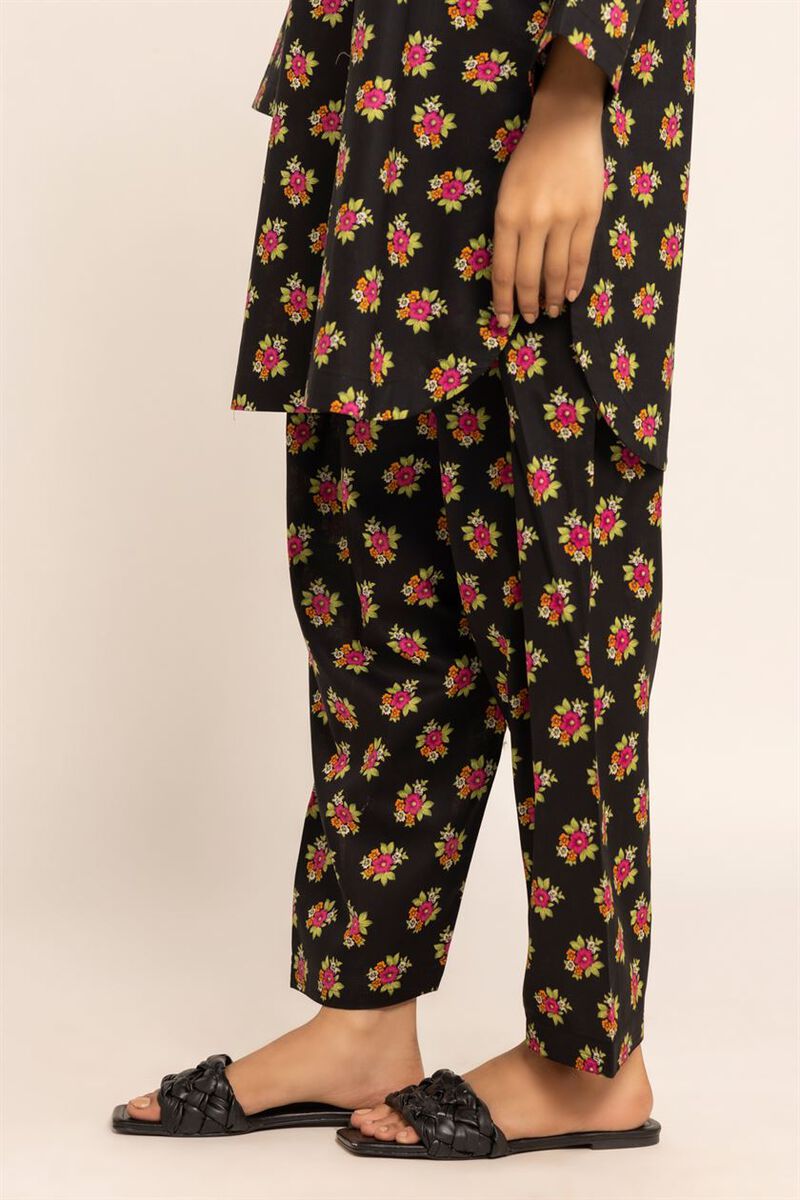 Printed | Cambric | Shalwar | null