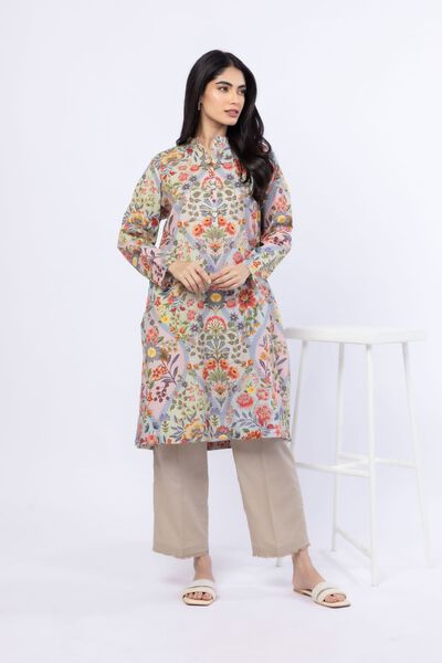 Printed | Cotton Dobby | Kurta | AED 100.00