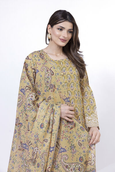 Embroidered | Lawn | Fabrics 3 Piece | AED 200.00