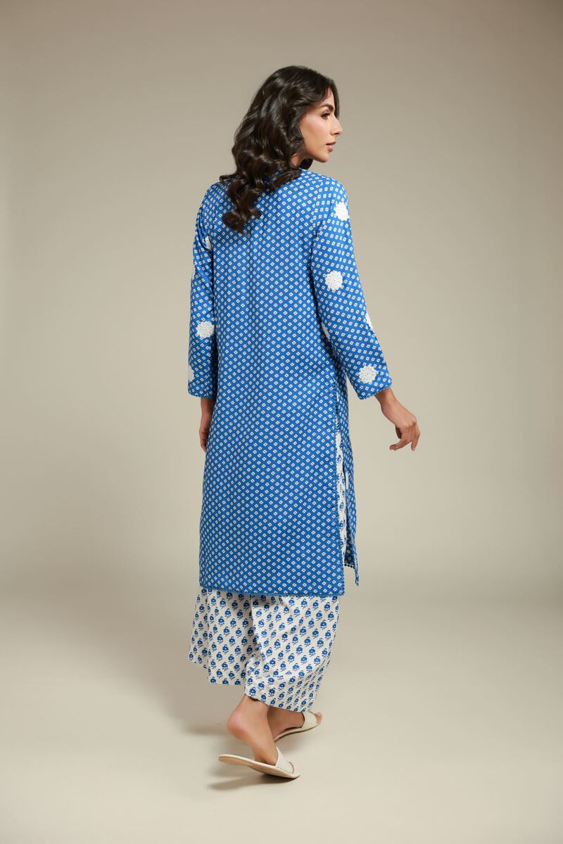 Embroidered | Viscose | Kurta | AED 54.00