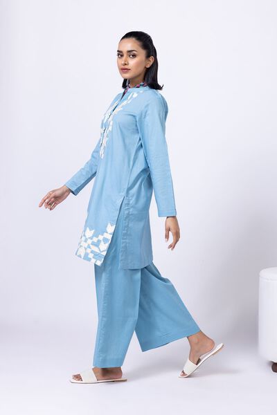 Dyed | Cotton Dobby | Pants | AED 60.00