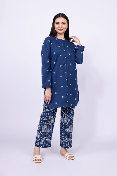 Embroidered | Khaddar | Pants | AED 50.00