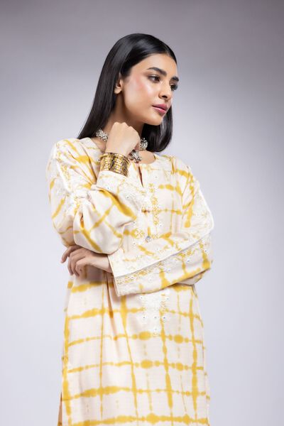 Embroidered | Dobby | Kurta | AED 120.00