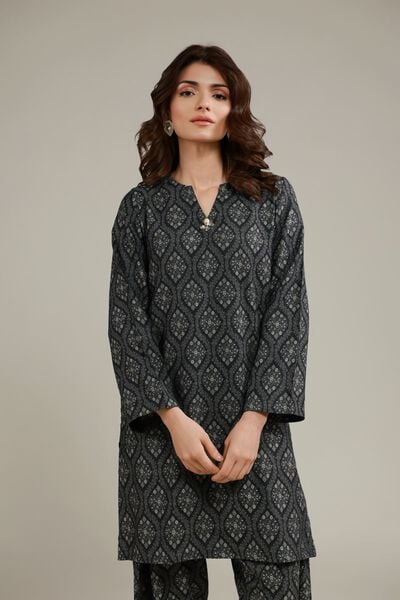 Dyed | Jacquard | Kurta | AED 120.00