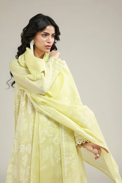 Embroidered | Lawn | Fabrics 3 Piece | AED 180.00