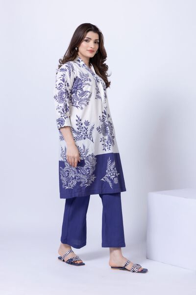 Dyed | Ripple Crinkle | Pants | AED 21.60
