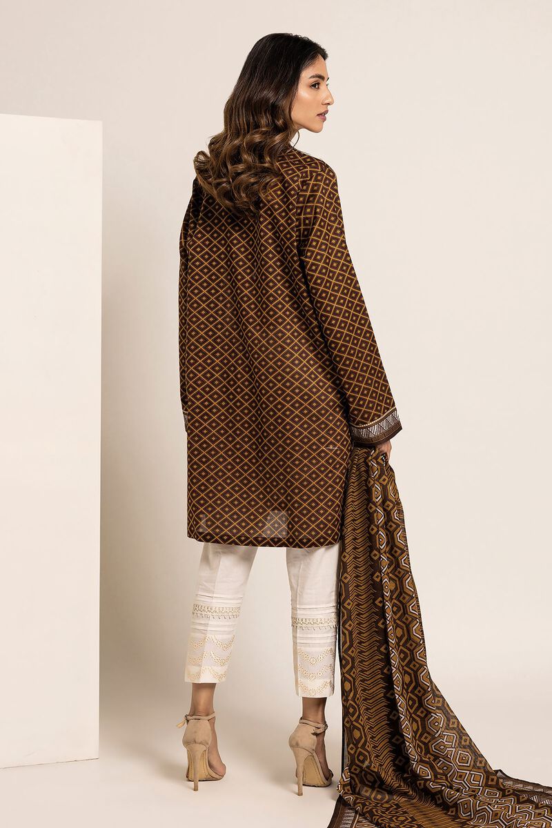 Lawn | Printed | Fabrics 2 Piece | Top Dupatta | null