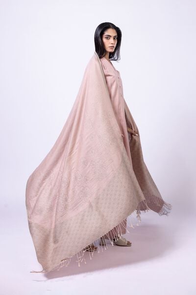 Dyed | Acrylic | Shawl | AED 72.00