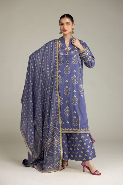 Embroidered | Cambric | 2-Piece Co-ords Set | AED 120.00