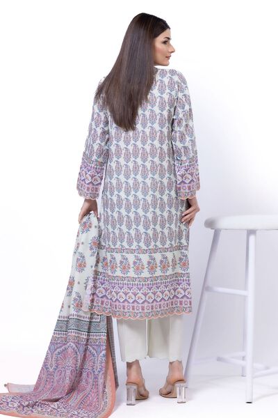 Embroidered | Messuri | Fabrics 3 Piece | AED 200.00