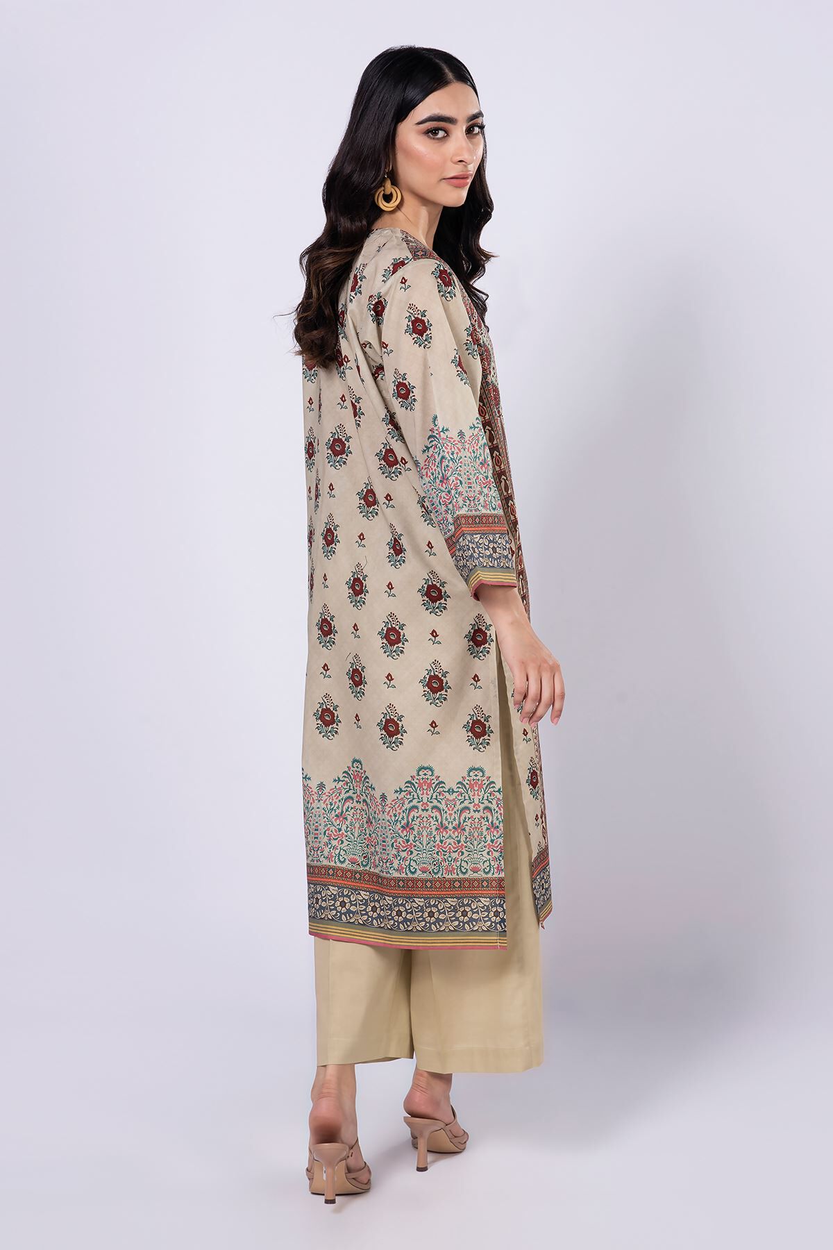 Buy Fabrics 2 Piece 25.50 AED 1001763137 Khaadi United Arab