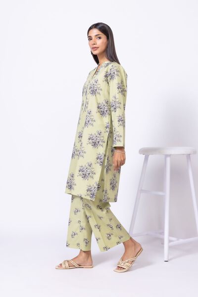 Printed | Cambric | Pants | AED 14.40