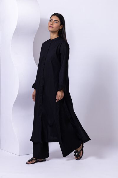 Dyed | Ripple Crinkle | Pants | AED 27.60
