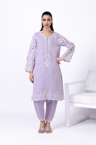 Embroidered | Cotton Reflex | Shalwar | AED 30.00