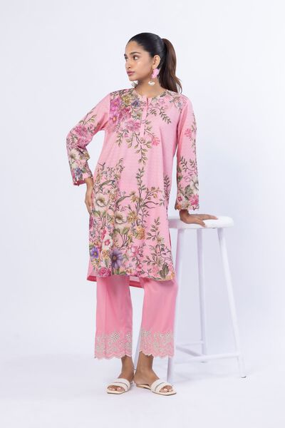Printed | Lawn | Kurta | AED 100.00