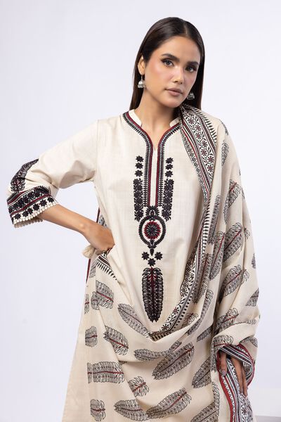 Printed | Slub Lawn | Dupatta | AED 80.00