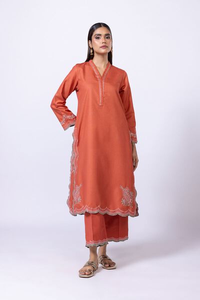 Embroidered | Poshak | Pants | AED 21.60