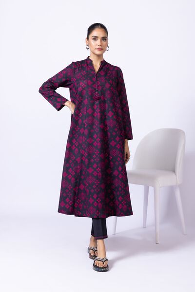 Dyed | Khaddar | Pants | AED 18.00