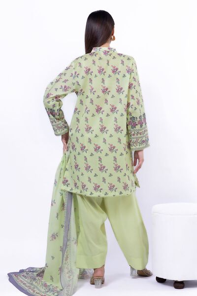 Printed | Lawn | Fabrics 3 Piece | AED 140.00
