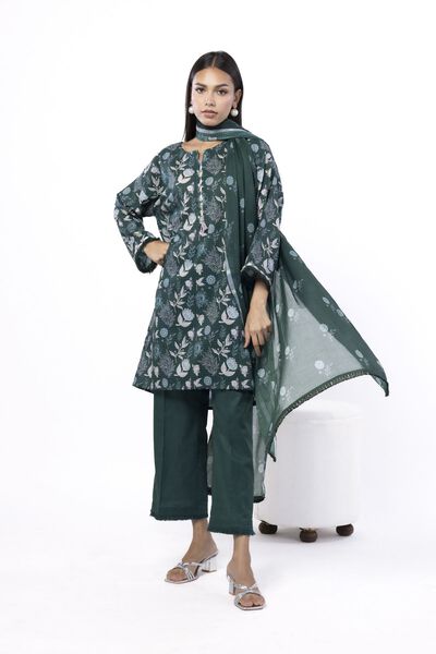 Printed | Lawn | Fabrics 3 Piece | AED 140.00