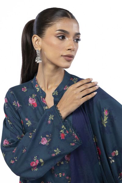 Printed | Marina | Fabrics 3 Piece | AED 160.00