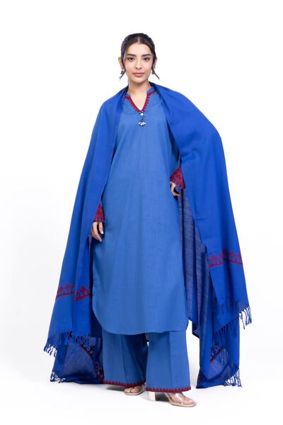 Dyed | Acrylic | Shawl | AED 50.00