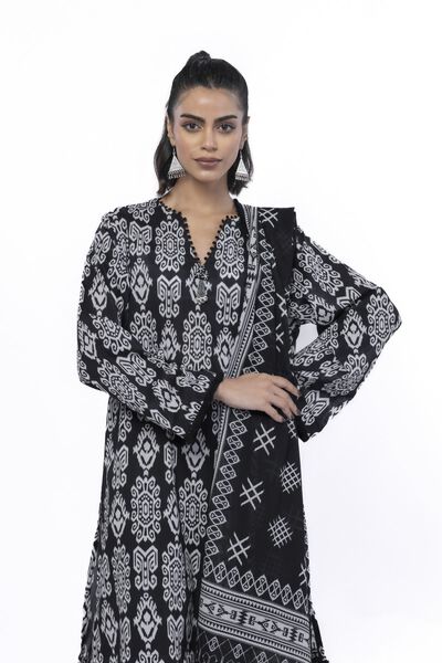 Printed | Lawn | Fabrics 3 Piece | AED 42.00