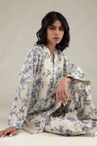 Embroidered | Cambric | Kurta | AED 150.00