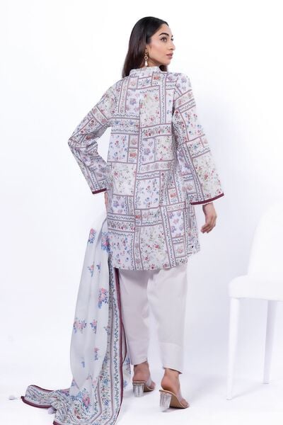 Printed | Lawn | Fabrics 3 Piece | AED 42.00