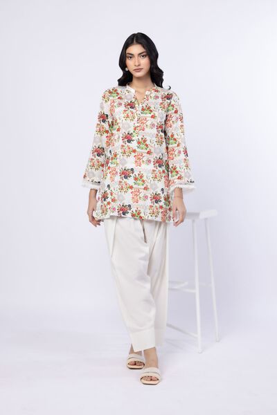 Dyed | Cambric | Pants | AED 68.00