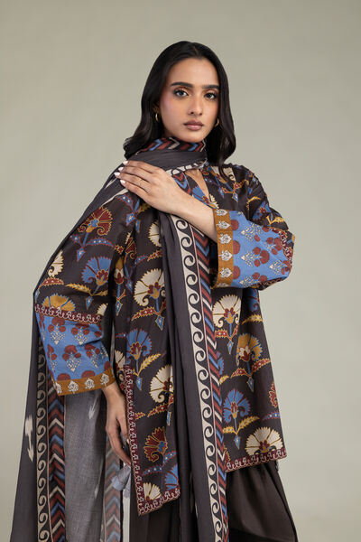 Printed | Lawn | Printed Lawn Dupatta | AED 130.00