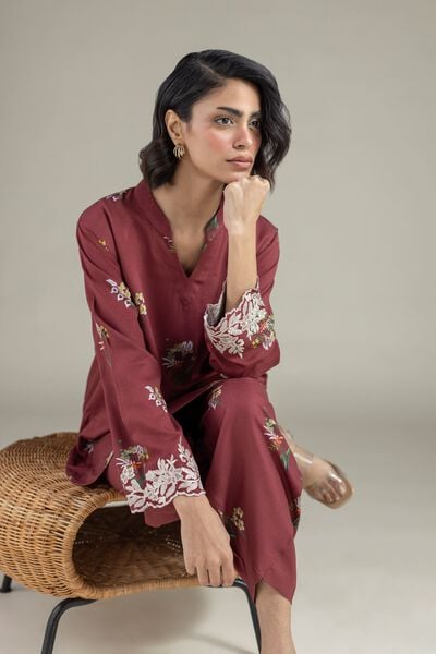 Embroidered | Marina | Kurta | AED 100.00