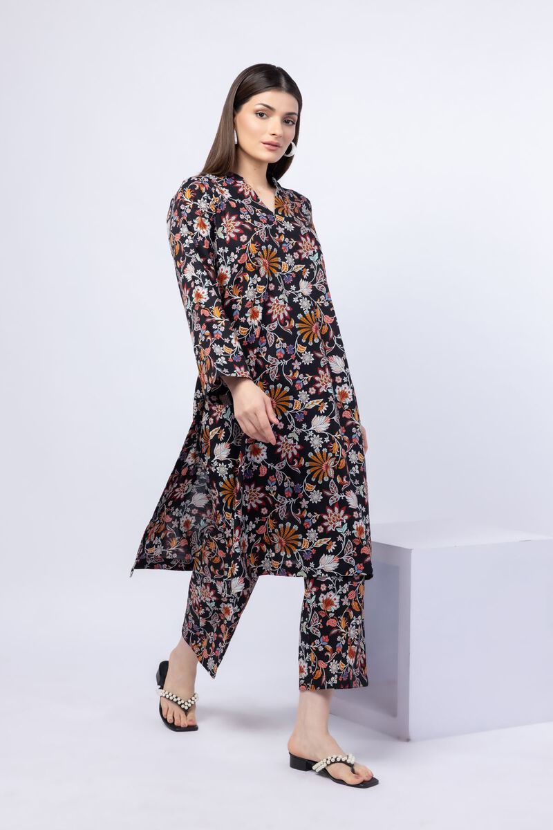 Printed | Cambric | Kurta | AED 40.00