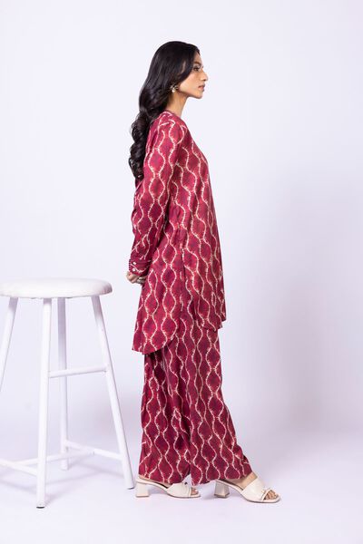 Printed | Marina | Pants | AED 60.00