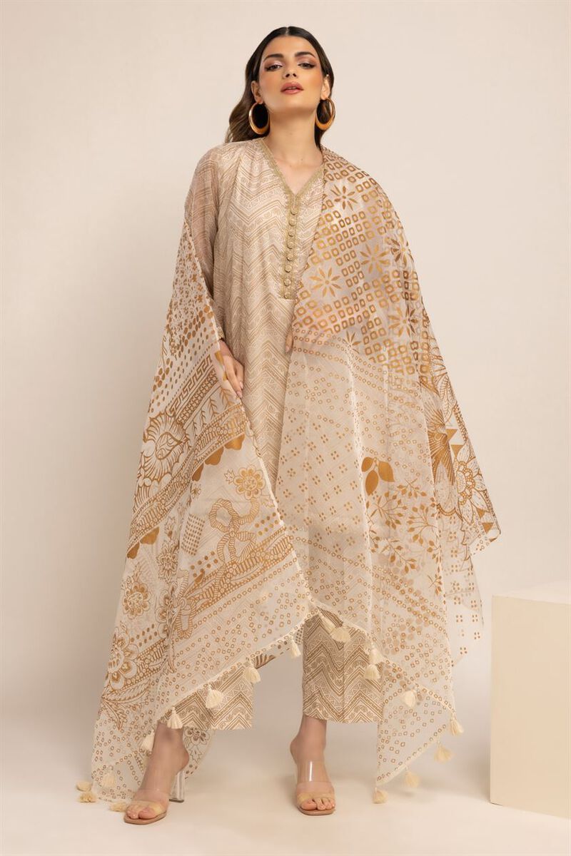  | Dupatta | Embroidered | null