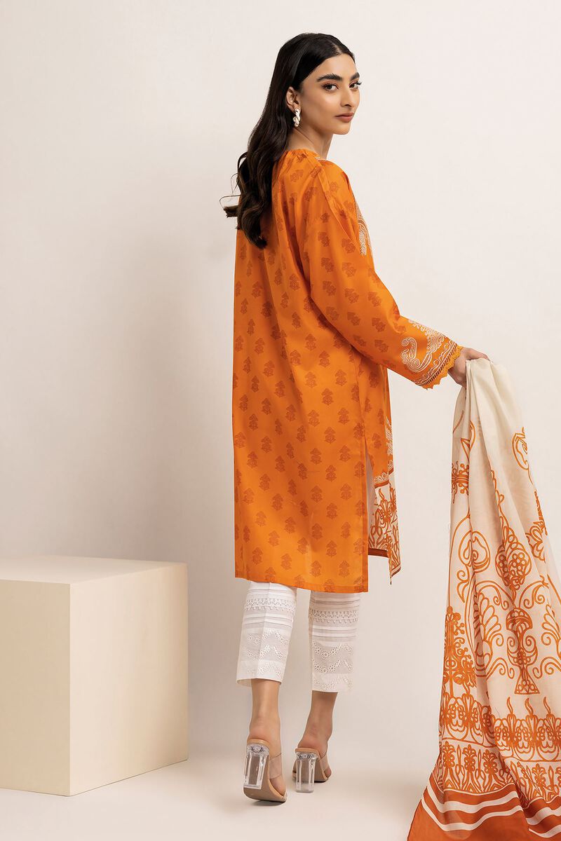 Lawn | Printed | Fabrics 2 Piece | Top Dupatta | null