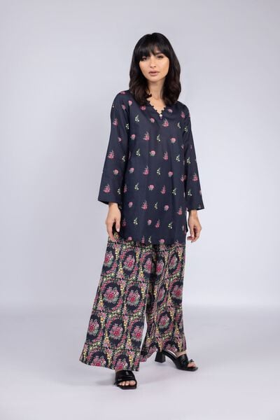 Printed | Cambric | Kurta | AED 80.00