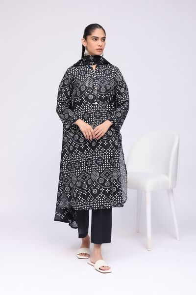 Printed | Cambric | Kurta | AED 80.00