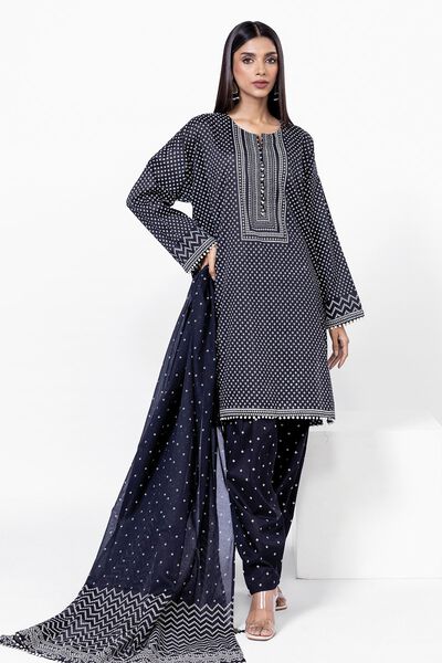 Printed | Lawn | Fabrics 2 Piece | Top and Dupatta | AED 70.00