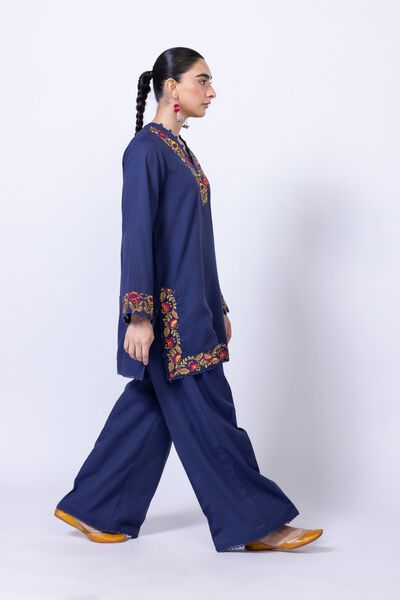 Dyed | Crosshatch | Pants | AED 18.00