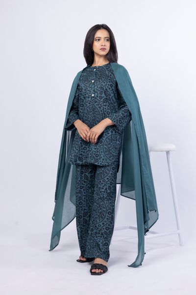 Dyed | Lawn | Dupatta | AED 68.00