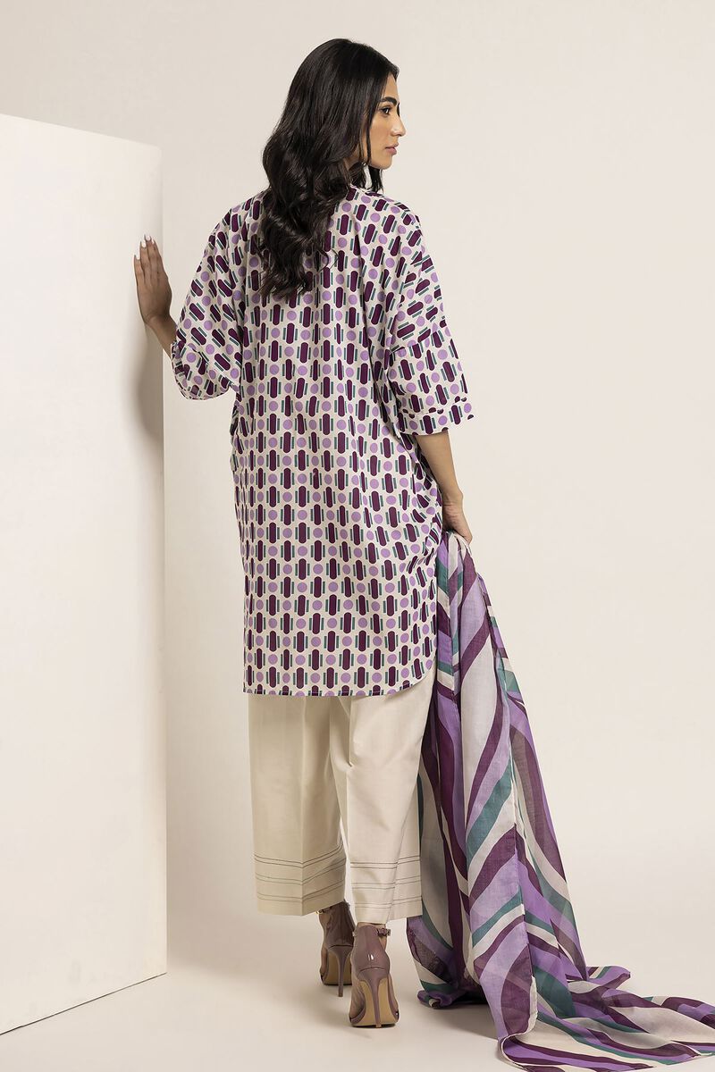 Printed | Lawn | Fabrics 3 Piece | null