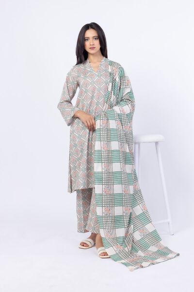 Printed | Lawn | Dupatta | AED 48.00