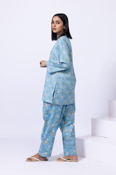 Printed | Cambric | Shalwar | AED 48.00