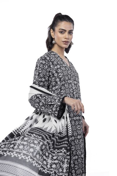 Printed | Lawn | Fabrics 3 Piece | AED 42.00