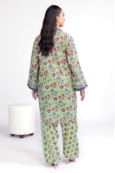 Printed | Lawn | Fabrics 2 Piece | Top and Bottom | AED 60.00