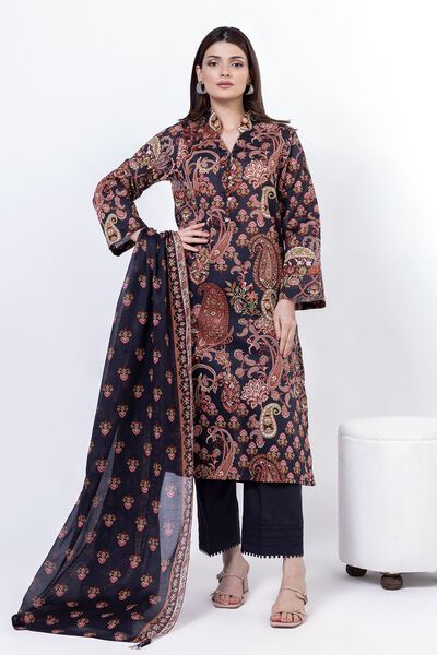 Printed | Lawn | Fabrics 3 Piece | AED 140.00