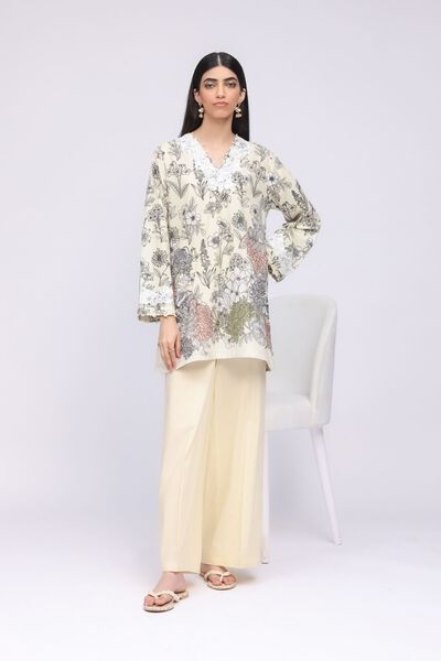 Embroidered | Lawn | Kurta | AED 140.00
