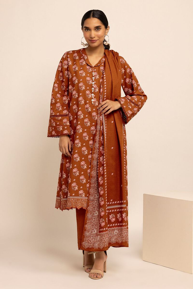 Fabrics 3 Piece, RUST, hi-res image number null