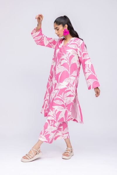 Printed | Cotton Dobby | Pants | AED 60.00